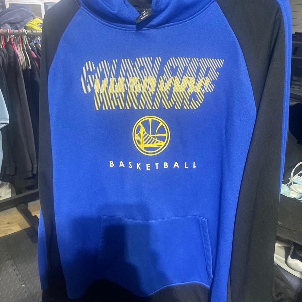 GSW Hoodie